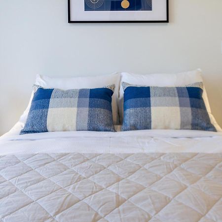 City Lights Retreat With Carpark 2 Bed 2 Bath Christchurch Luaran gambar