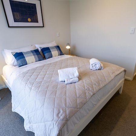 City Lights Retreat With Carpark 2 Bed 2 Bath Christchurch Luaran gambar