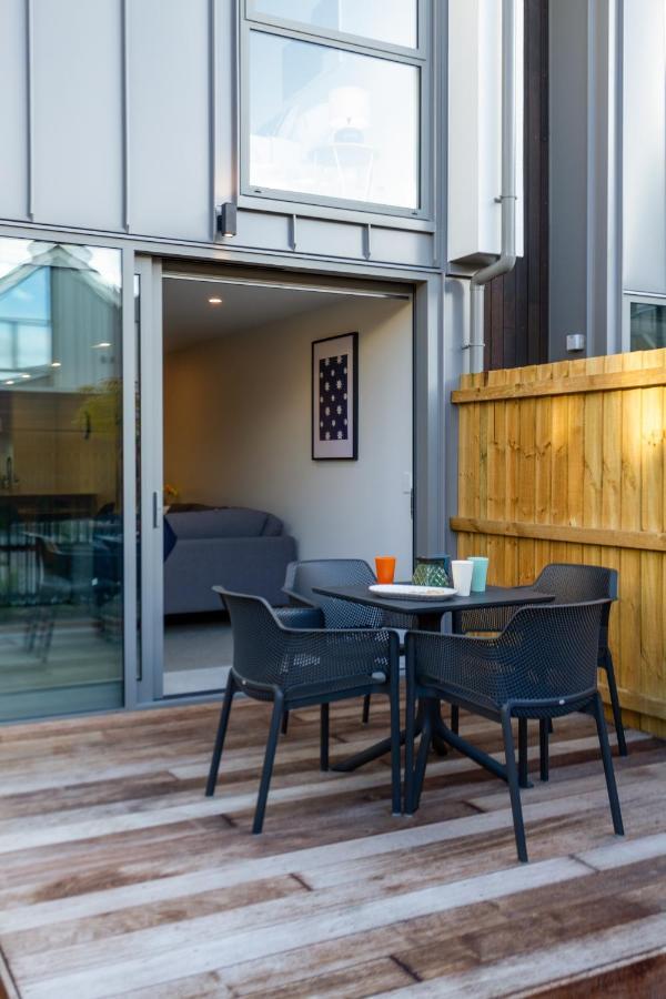 City Lights Retreat With Carpark 2 Bed 2 Bath Christchurch Luaran gambar