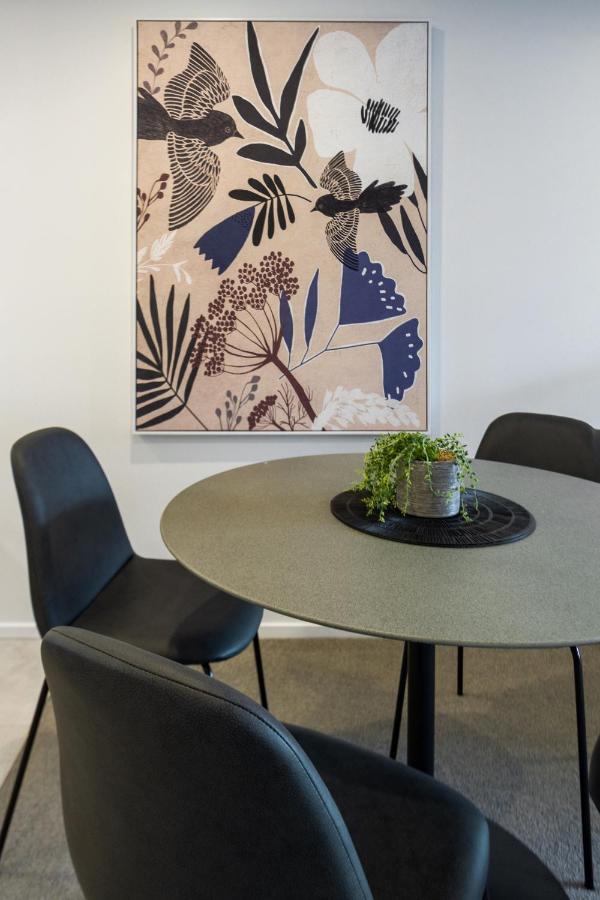 City Lights Retreat With Carpark 2 Bed 2 Bath Christchurch Luaran gambar