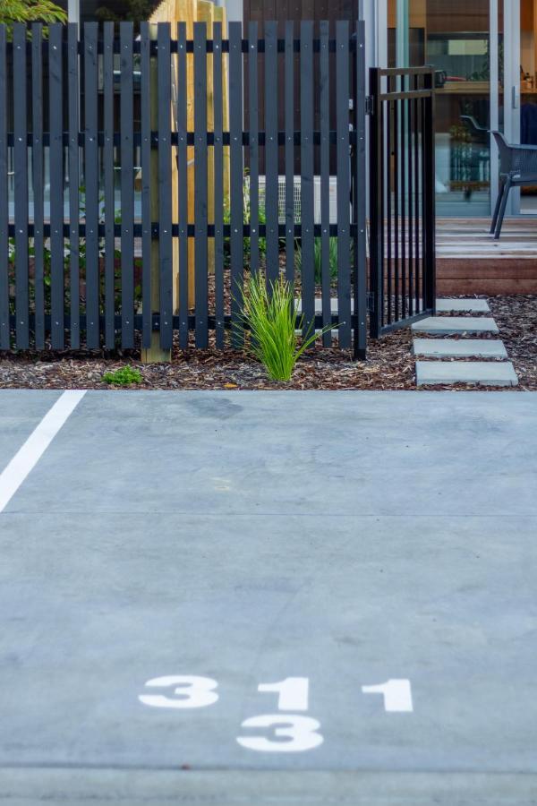 City Lights Retreat With Carpark 2 Bed 2 Bath Christchurch Luaran gambar