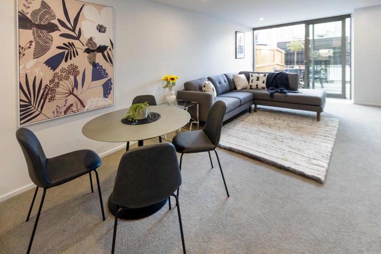 City Lights Retreat With Carpark 2 Bed 2 Bath Christchurch Luaran gambar