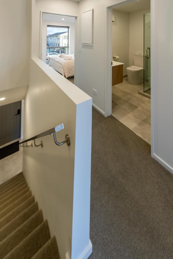 City Lights Retreat With Carpark 2 Bed 2 Bath Christchurch Luaran gambar