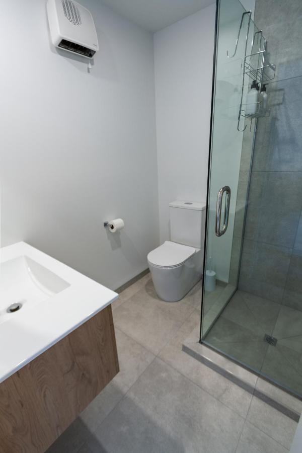 City Lights Retreat With Carpark 2 Bed 2 Bath Christchurch Luaran gambar