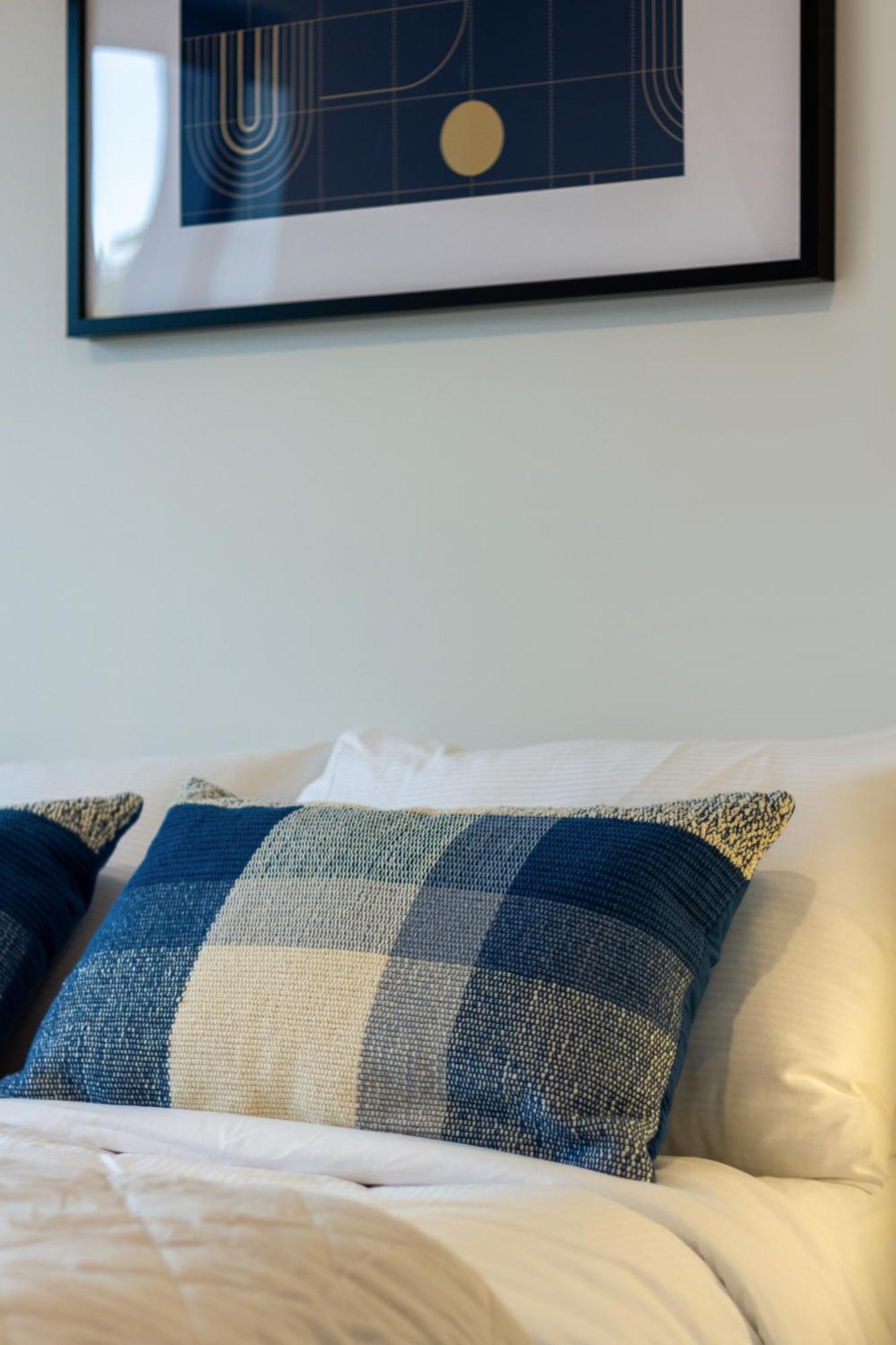 City Lights Retreat With Carpark 2 Bed 2 Bath Christchurch Luaran gambar